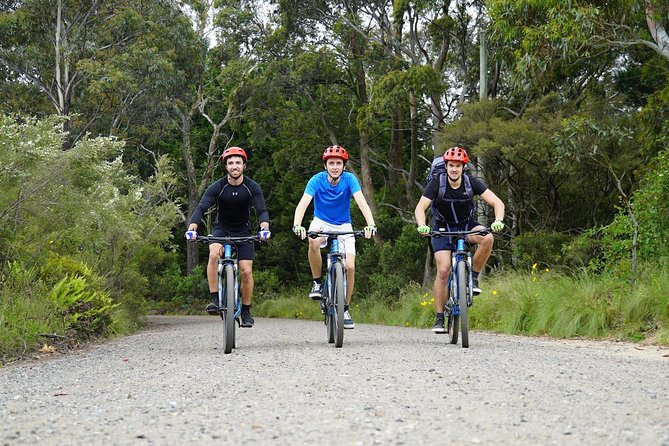 E-bike (electric) - Blue Mountains - Hanging Rock - SELF-GUIDED Hire Service - Expectations and Additional Information