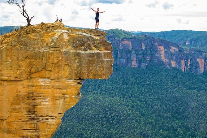 E-bike (electric) - Blue Mountains - Hanging Rock - SELF-GUIDED Hire Service - The Sum Up