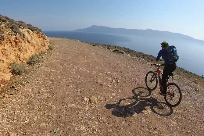 E-Bike (Electric Mountain Bike) Guided Tour in West Crete - Tour Details