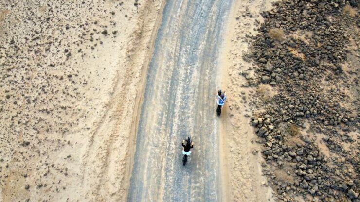 E-Bike Excursion Fuerteventura North (Land of Volcanoes) - Excursion Details