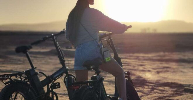 E-Bike Excursion Fuerteventura North (Land of Volcanoes) - Full Description