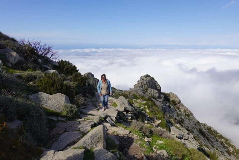 E bike Excursions and Lunch in Monte Capanne - Discovering Elba on an E-bike