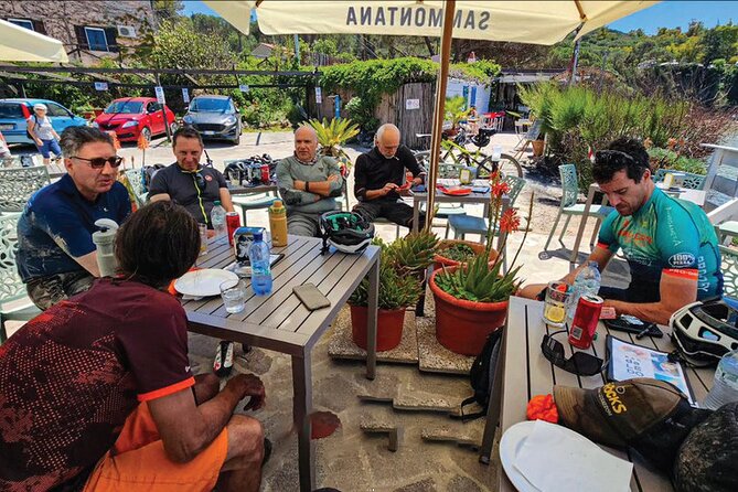E-Bike Experience - Capo Di Stella Tour - Additional Information