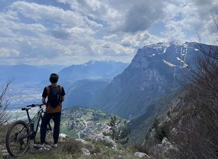 E-BIKE EXPERIENCE TOUR: Andalo - Fai - Fausior Mount - Booking Information