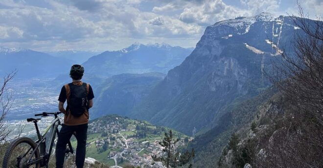 E-BIKE EXPERIENCE TOUR: Andalo - Fai - Fausior Mount - Tour Highlights