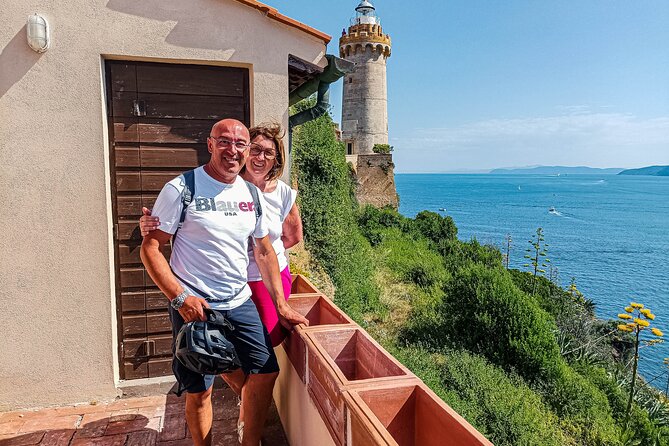 E-Bike Experience • Tour of Portoferraio by E-Bike - Tour Overview