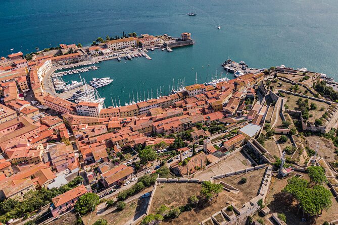 E-Bike Experience • Tour of Portoferraio by E-Bike - What to Expect