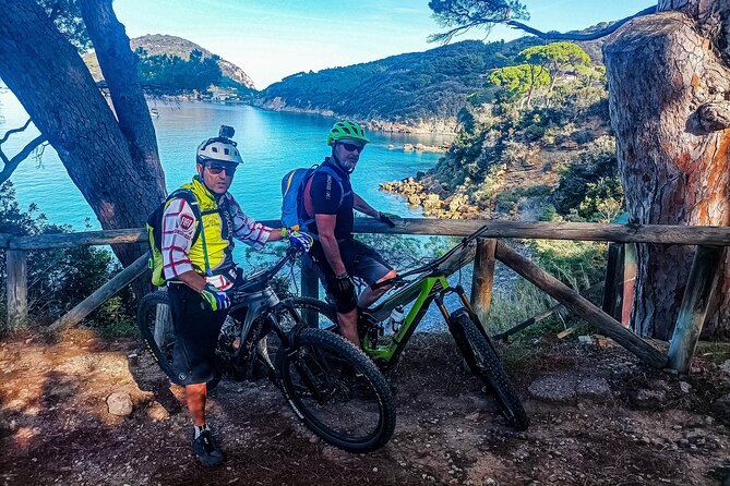 E-Bike Experience • Tour of Portoferraio by E-Bike - Booking Information