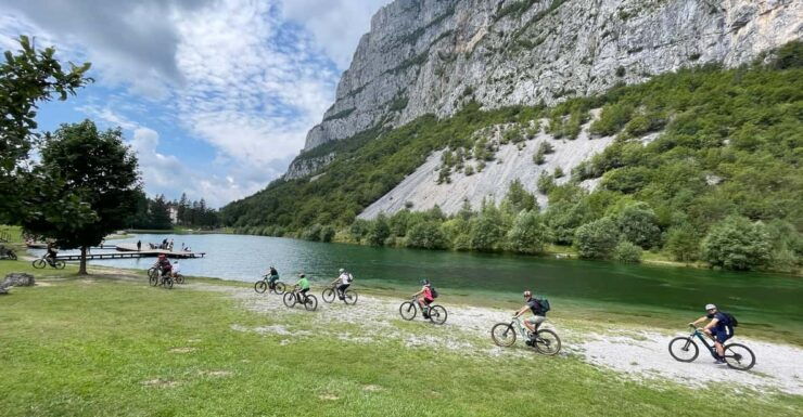 E-Bike EXPERT TOUR Among Brenta Dolomites & Lakes Valley - Booking Information