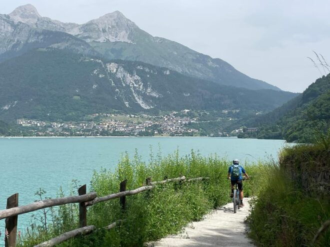 E-Bike EXPERT TOUR Among Brenta Dolomites & Lakes Valley - Tour Details