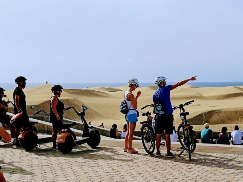 E-Bike Family: CitySightseeing Maspalomas Dunes,Playa Ingles - Final Thoughts