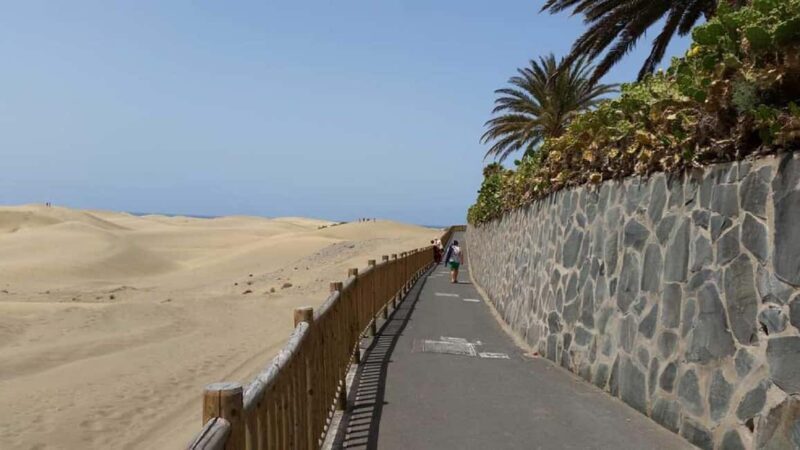 E-Bike Family: CitySightseeing Maspalomas Dunes,Playa Ingles - FAQ