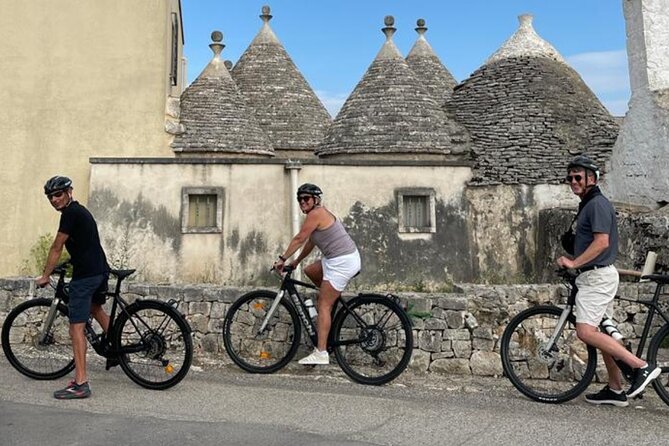 E-Bike, Focaccia and Wine - Expert Guides and Local Knowledge