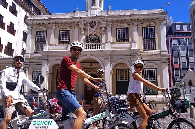 E-Bike Food & Culture Experience in Cape Town - Experience Highlights