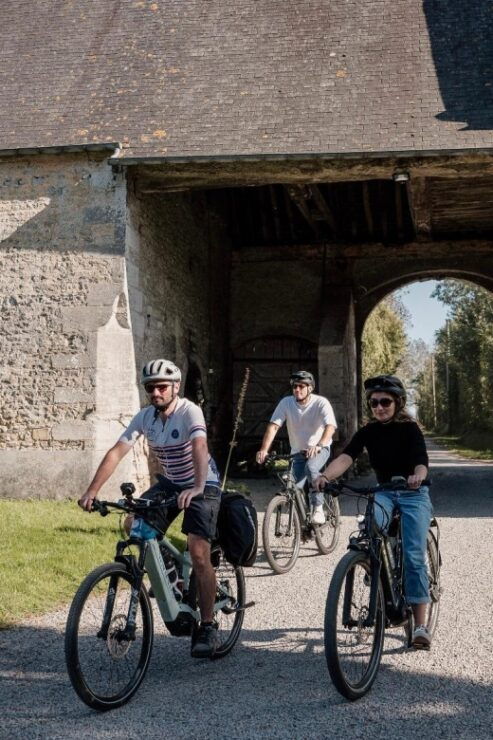E-Bike Food Tour ! - Inclusions