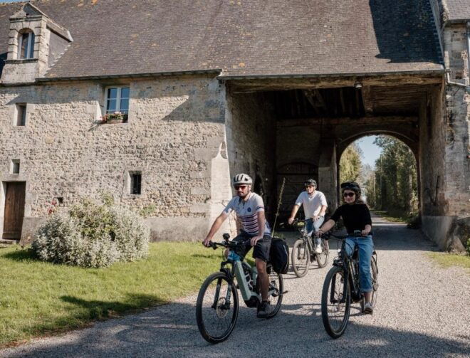E-Bike Food Tour ! - Booking Information