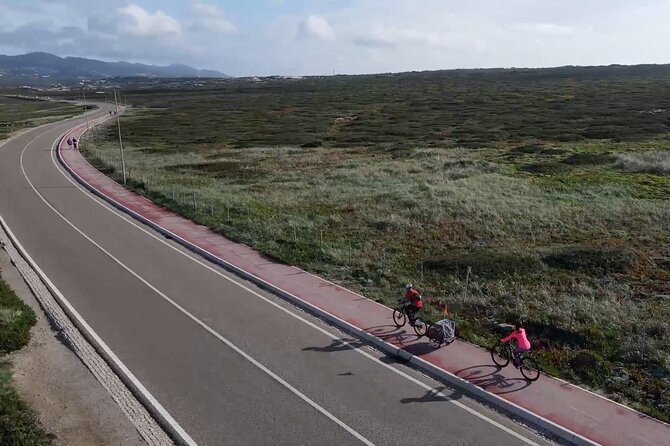 E-Bike From Sintra Mountains to Cascais Sea With Pickup in Lisbon - Traditional Portuguese Lunch
