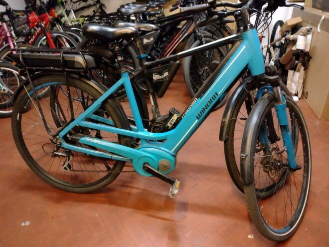 E-Bike Full Day Rental: Discover Tuscany Countryside - Inclusions