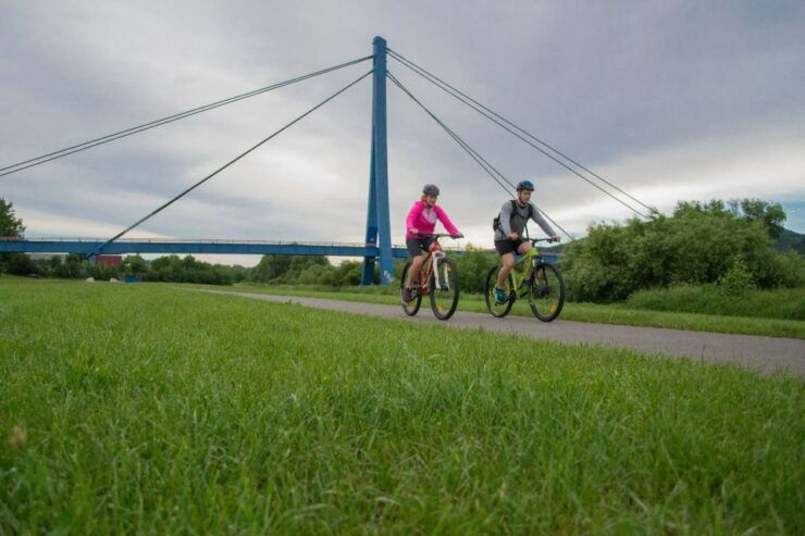 E-Bike Full-Day Trip From Prague:The Mighty Karlstejn Castle - Inclusions and Private Group Arrangements