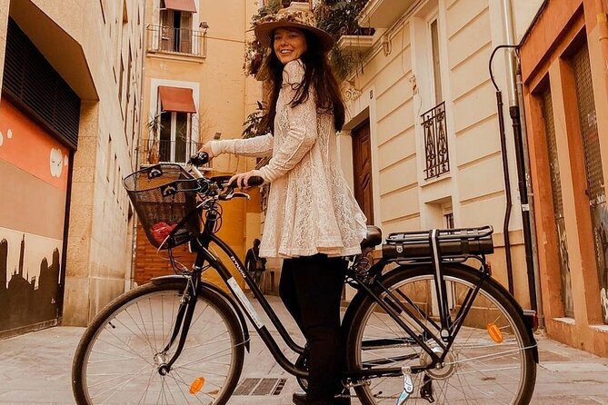 E-Bike Grand Valencia Private Tour - Benefits of Choosing an E-Bike Tour in Valencia