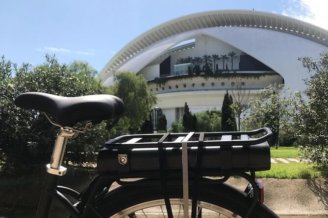 E-Bike Grand Valencia Private Tour - Cancellation Policy for the E-Bike Grand Valencia Private Tour