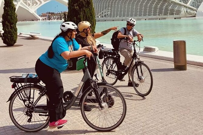 E-Bike Grand Valencia Private Tour - Customer Reviews and Recommendations for the Tour