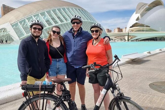 E-Bike Grand Valencia Private Tour - Companys Service, Punctuality, and Professionalism
