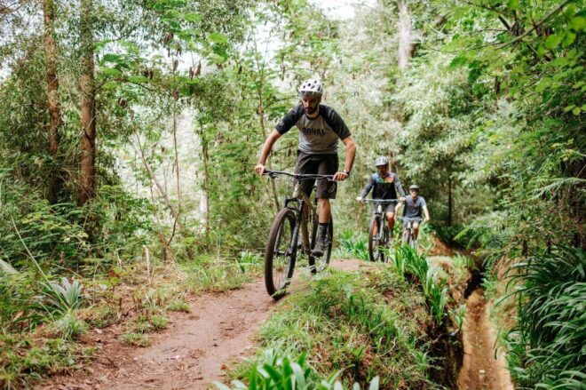 E-Bike Guided Tour - Belle Vue Mountain Biking - Experience Description