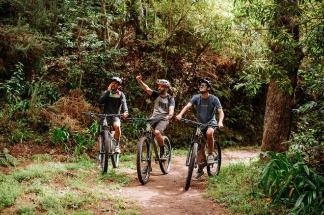 E-Bike Guided Tour - Belle Vue Mountain Biking - Customer Reviews