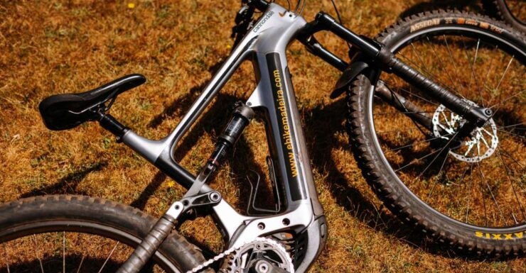 E-Bike Guided Tour - Belle Vue Mountain Biking - Tour Information