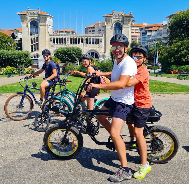 E-bike Guided Tour Biarritz to Bayonne - Good To Know