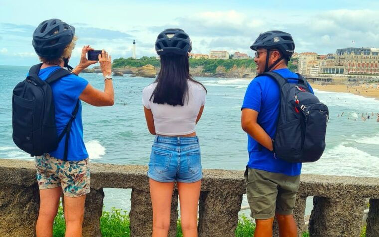 E-bike Guided Tour Biarritz to Bayonne - Important Information
