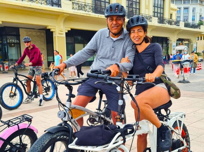 E-bike Guided Tour Biarritz to Bayonne - Preparing for the Tour