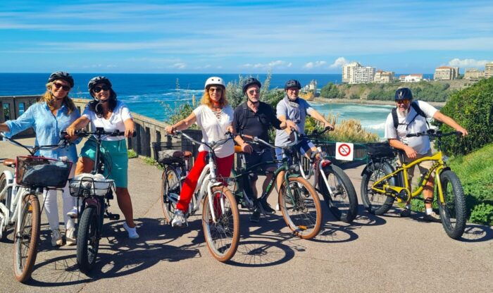 E-bike Guided Tour Biarritz to Bayonne - Safety Considerations