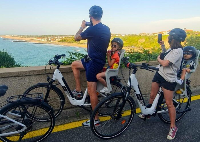 E-bike Guided Tour Biarritz to Bayonne - Exploring the Basque Coast