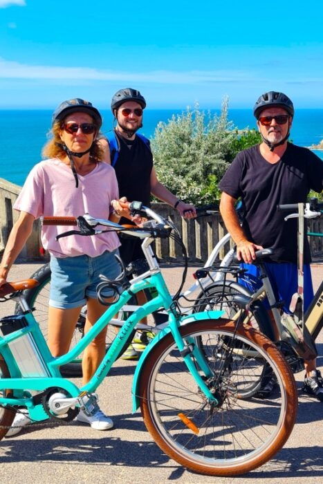 E-bike Guided Tour Biarritz to Bayonne - Frequently Asked Questions