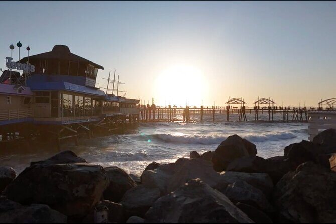 E Bike Guided Tour in Lawndale California - Exploring the South Bay on Electric Bikes