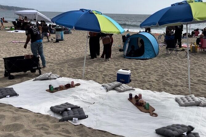 E Bike Guided Tour in Lawndale California - The Itinerary: A Closer Look