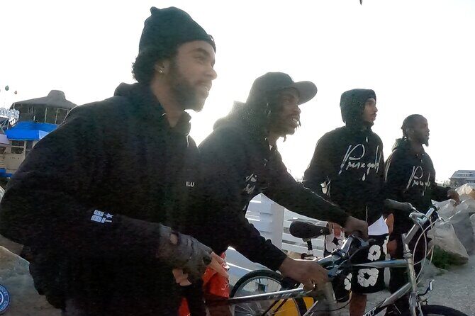 E Bike Guided Tour in Lawndale California - Practical Details and Tips