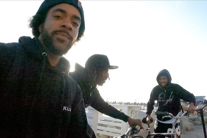 E Bike Guided Tour in Lawndale California - Discovering the South Bay on Electric Bikes