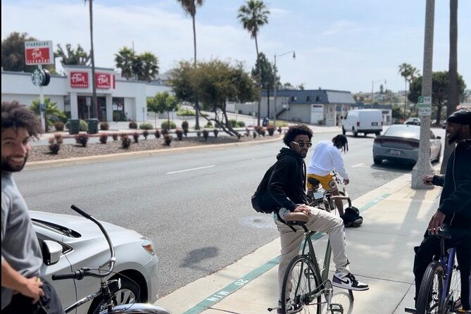 E Bike Guided Tour in Lawndale California - FAQs