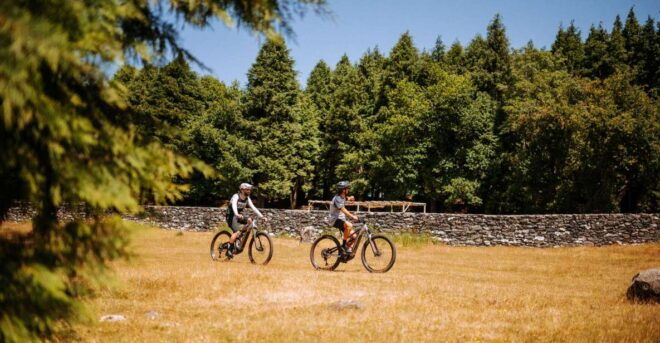 E-Bike Guided Tour - North Side Mountain Biking - The Sum Up