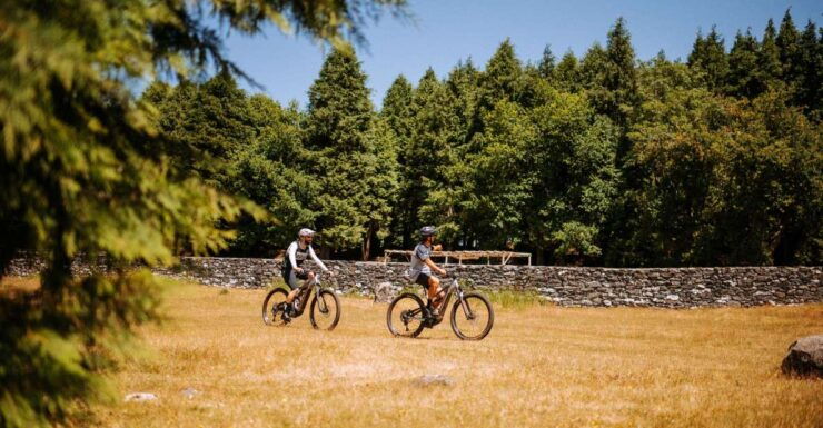 E-Bike Guided Tour - North Side Mountain Biking - Activity Details