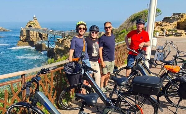 E-bike Guided Tour Northern Coast - Hidden Gem Bike Tour