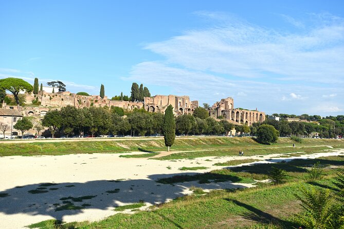 E-Bike Guided Tour of the Appian Way and Hidden Gems of Rome - Directions and Meeting Point