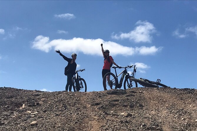 E-Bike Guided Tour Over the North - Easy Level - 35 Km - What to Bring