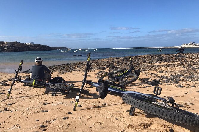 E-Bike Guided Tour Over the North - Easy Level - 35 Km - The Sum Up