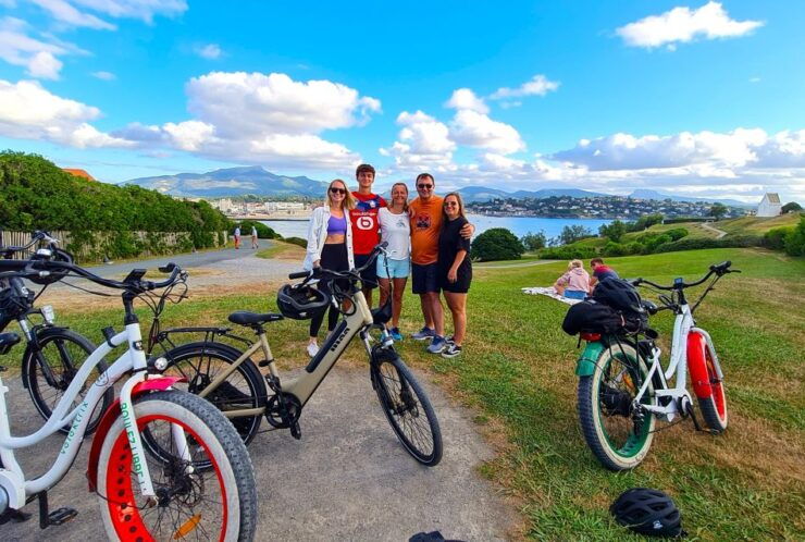 E-bike Guided Tour Southern Coast - Tour Name and Pricing