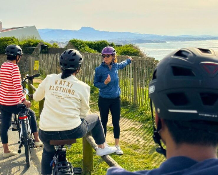 E-bike Guided Tour Southern Coast - Duration and Language Options