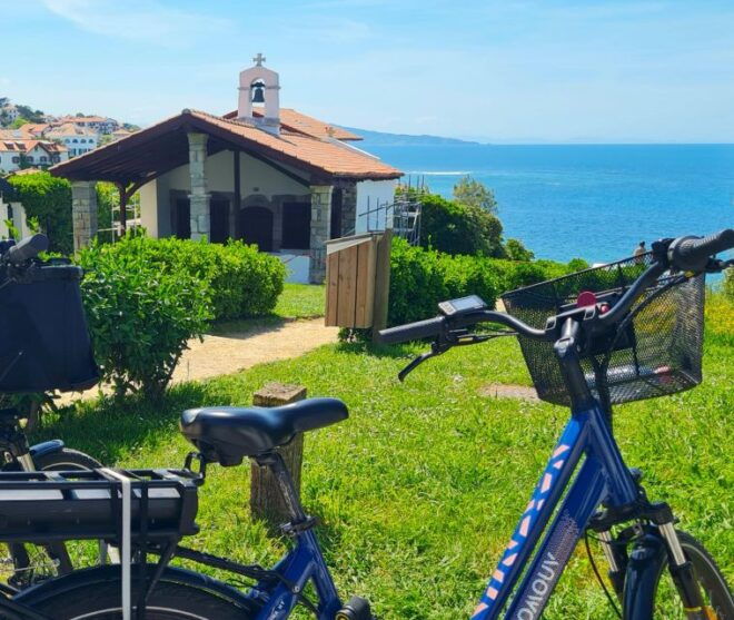 E-bike Guided Tour Southern Coast - Tour Description and Starting Points